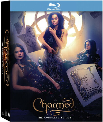 Charmed (2018): The Complete Series ブルーレイ 【輸入盤】