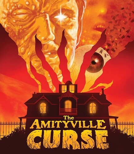 ◆タイトル: The Amityville Curse◆現地発売日: 2022/11/29◆レーベル: Canadian Int'l Pics◆その他スペック: 英語字幕収録 輸入盤DVD/ブルーレイについて ・日本語は国内作品を除いて通常、収録されておりません。・ご視聴にはリージョン等、特有の注意点があります。プレーヤーによって再生できない可能性があるため、ご使用の機器が対応しているか必ずお確かめください。詳しくはこちら ◆収録時間: 91分※商品画像はイメージです。デザインの変更等により、実物とは差異がある場合があります。 ※注文後30分間は注文履歴からキャンセルが可能です。当店で注文を確認した後は原則キャンセル不可となります。予めご了承ください。A return to the most dangerous house in the world... After purchasing a property in Amityville, New York, Debbie (stage veteran Dawna Wightman) and her husband (Hangfire's David Stein) invite three of their closest friends to help renovate. Immediately uneasy in her new surroundings, Debbie begins experiencing shockingly vivid nightmares. Vague unease turns to outright terror when the home's inhabitants discover it's brutal past, and a mysterious visitor turns up dead. As the line between nightmare and reality disappears, their focus shifts from renovation to escape, but it's not clear who can be trusted - or who will make it out alive. One of the most overlooked entries in any major horror franchise, The Amityville Curse deviates from series formula, to surprising, amusing, and unsettling effect. Handsomely shot by Rodney Gibbons (My Bloody Valentine) and based on a novel by famed parapsychologist Hans Holzer - who also wrote the source material for Amityville II: The Possession - this inspired oddity is full of memorable horror flourishes and moments of jaw-dropping weirdness. With a lively ensemble that includes Kim Coates (Innocent Blood), Cassandra Gava (Conan the Barbarian), Helen Hughes (The Incubus), and Jan Rubes (Witness), The Amityville Curse is essential Canuxploitation viewing.The Amityville Curse ブルーレイ 【輸入盤】