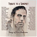 Tribute to a Songpoet: Songs of Eric Andersen / Va - Tribute To A Songpoet: Songs Of Eric Andersen CD アルバム 【輸入盤】