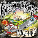 ◆タイトル: Mile High - Red/blue◆アーティスト: Kottonmouth Kings◆現地発売日: 2022/12/16◆レーベル: Cleopatra◆その他スペック: カラーヴァイナル仕様/ゲートフォールドジャケット仕様Kottonmouth Kings - Mile High - Red/blue LP レコード 【輸入盤】※商品画像はイメージです。デザインの変更等により、実物とは差異がある場合があります。 ※注文後30分間は注文履歴からキャンセルが可能です。当店で注文を確認した後は原則キャンセル不可となります。予めご了承ください。[楽曲リスト]1.1 Pound 4 Pound 1.2 Hold It in 1.3 Roll Us a Joint 1.4 Get Some 1.5 Packin' the Goods 1.6 Kottonmouth Bitch 1.7 Get Out the Way Feat. Saint Dog 1.8 Boombox 1.9 Green Dreams (Mile High) 1.10 Bounce 2.1 High Haters 2.2 Honey Dip Feat. Mickey Avalon 2.3 Mr. Cali Man Feat. Saint Dog ; Ceekay Jones 2.4 Watch Out Feat. Twiztid 2.5 This Addiction 2.6 End of Rope Feat. Jared Gomes (Of Hed Pe) 2.7 Judgement Day Feat. Saint Dog 2.8 Fight for Your Life 2.9 Judgement Day (Alternate Version Feat. Swollen Members) 2.10 Rock Star 2.11 Double red and blue colored vinyl LP pressing housed in gatefold jacket. For the first time ever on vinyl - the soaring 2012 album from hip hop collective Kottonmouth Kings. This is the 12th studio album from the group and features guest appearances from likeminded alt-hip hop group Twiztid as well as Mickey Avalon, Saint Dog, Jahred of (he'd) p.e. and more!