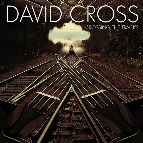 David Cross - Crossing The Tracks CD アルバム 【輸入盤】