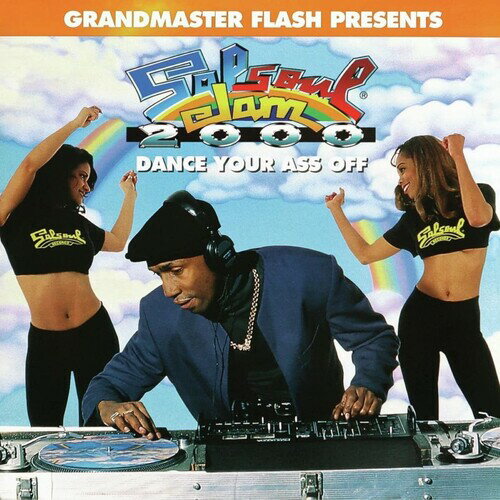 グランドマスターフラッシュ Grandmaster Flash - Grandmaster Flash Presents: Salsoul Jam 2000 (25th Anniversary Edition) LP レコード 【輸入盤】