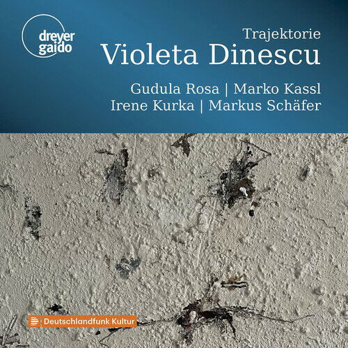 Dinescu / Rosa / Kassl - Trajektorie CD アルバム 【輸入盤】