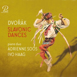 Dvorak / Haag-Soos - Slavonic Dances for Piano Four-Hands CD アルバム 【輸入盤】