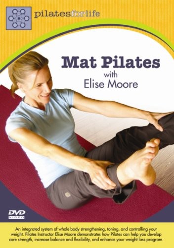 Pilates for Life: Mat Pilates DVD 【輸入盤】