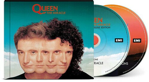 クイーン Queen - The Miracle (Collector’s Edition Box Set) (2 CD) CD アルバム 【輸入盤】