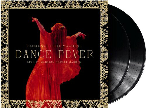 ◆タイトル: Dance Fever (Live At Madison Square Garden)◆アーティスト: Florence ＆ Machine◆現地発売日: 2023/04/14◆レーベル: Republic RecordsFlorence ＆ Machine - Dance Fever (Live At Madison Square Garden) LP レコード 【輸入盤】※商品画像はイメージです。デザインの変更等により、実物とは差異がある場合があります。 ※注文後30分間は注文履歴からキャンセルが可能です。当店で注文を確認した後は原則キャンセル不可となります。予めご了承ください。[楽曲リスト]1.1 Heaven Is Here [Live at Madison Square Garden] 1.2 King 1.3 Ship to Wreck 1.4 Free 1.5 Daffodil 1.6 Dog Days Are Over 1.7 Girls Against God 1.8 Dream Girl Evil 1.9 Cassandra 1.10 Morning Elvis 2.1 June 2.2 Choreomania 2.3 Kiss with a Fist 2.4 Cosmic Love 2.5 My Love 2.6 Restraint 2.7 The End of Love 2.8 Never Let Me Go 2.9 Shake It Out 2.10 Rabbit Heart (Raise It Up)As Florence's world tour powers on, Flo shares an incredible collection of live recordings from her Dance Fever Tour at her Madison Square Garden dates in New York City.