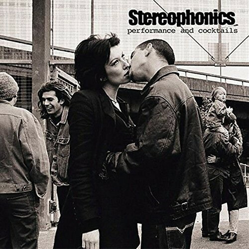 ステレオフォニックス Stereophonics - Performance ＆ Cocktails LP レコード 【輸入盤】