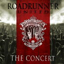 Roadrunner United - The Concert Live at the Nokia Theatre New York NY 12/15/2005 CD アルバム 【輸入盤】