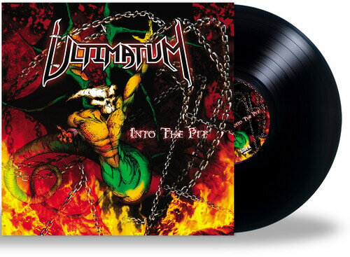 ◆タイトル: Into the Pit◆アーティスト: Ultimatum◆現地発売日: 2022/11/11◆レーベル: Retroactive RecordsUltimatum - Into the Pit LP レコード 【輸入盤】※商品画像はイメージです。デザインの変更等により、実物とは差異がある場合があります。 ※注文後30分間は注文履歴からキャンセルが可能です。当店で注文を確認した後は原則キャンセル不可となります。予めご了承ください。[楽曲リスト]1.1 One For All 1.2 Exonerate 1.3 Deathwish 1.4 Blood Covenant 1.5 Heart Of Metal 1.6 Wrathchild (Iron Maiden Cover) 1.7 Transgressor 1.8 Blink 1.9 Blind Faith 1.10 Into The Pit (Instrumental) 1.11 Game OverSimply put, the masters of thrash metal nailed it in 2007. Into the Pit qualifies as a juggernaut of North American metal. With Into the Pit, the band unleashed one of thrash metal's most brilliant moments, following in the footsteps of fellow peers Exodus, Vengeance Rising, early Megadeth, Overkill, and Kreator. With it's thundering bass, fast drumming and a wealth of Mastodonian rifferry, the boys have clearly learned from their elders, and learned well. Guitarist, Robert Gutierrez fills every track with fiery, blowtorch riffs and scorching solos. Vocalist Scott Waters far exceeds his commendable efforts on previous albums, sounding every bit as brilliant as thrash legend Roger Martinez (Vengeance Rising), while never forsaking his classic Ultimatum vocal style. It's rare to find a band able to progress and mature in their craft so much without changing their sound. If you like your metal fast, heavy, neck snapping, bone crunching, and old school then Into the Pit is your stranded on a deserted island disc. Careful though. This stuff is dangerously heavy! We warned you! Really, we did. This is where the heart of metal begins and ends!