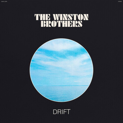 Winston Brothers - Drift LP レコード 【輸入盤】