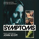 John Scott - Symptoms CD アルバム 【輸入盤】