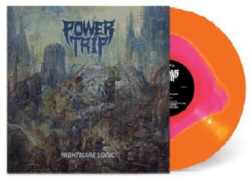 【取寄】Power Trip - Nightmare Logic LP レコード 【輸入盤】