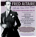 フレッドアステア Astaire, Fred - All the Hits and More: The Singles Collection 1923-1942 CD アルバム 【輸入盤】
