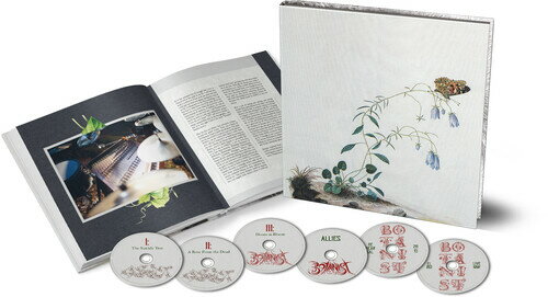 Botanist - Encyclopedia Botanica, Vol. 1: The Rise of Azalea CD アルバム 【輸入盤】