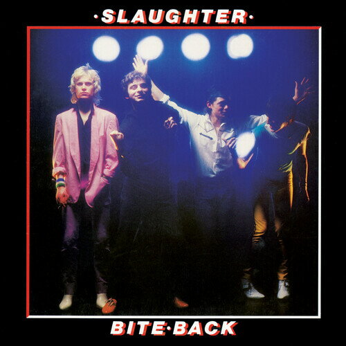 Slaughter ＆ the Dogs / the Duellists - Bite Back CD アルバム 【輸入盤】