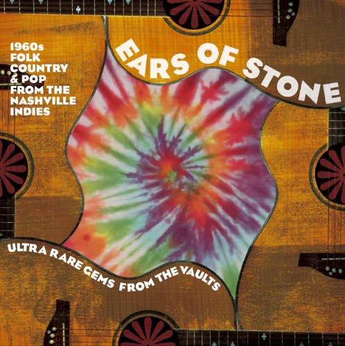 【取寄】Ears of Stone: 1960s Folk Country ＆ Pop From Nash - Ears Of Stone: 1960s Folk Country and Pop From The Nashville Indies CD アルバム 【輸入盤】