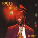 Toots ＆ the Maytals - Recoup LP レコード 【輸入盤】