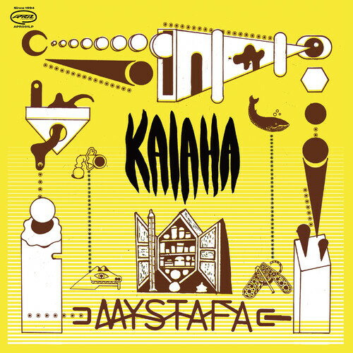Kalaha - Mystafa LP 쥳 ͢ס