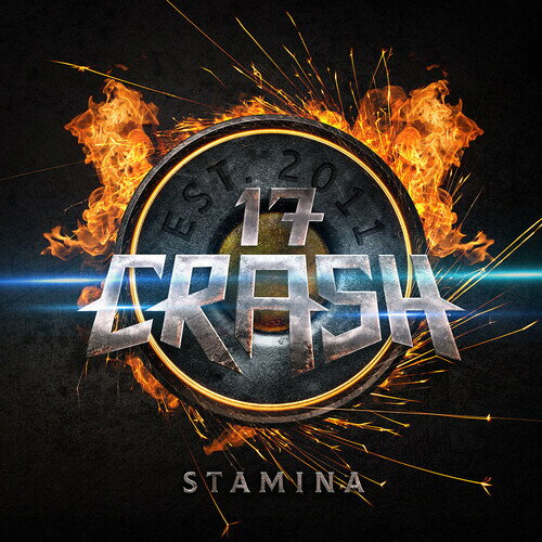 17 Crash - Stamina CD アルバム 【輸入盤】