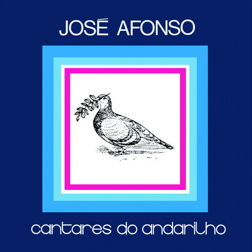 【取寄】Jose Afonso - Cantares Do Andarilho CD アルバム 【輸入盤】