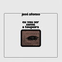 Jose Afonso - Eu Vou Ser Como A Toupeira LP レコード 【輸入盤】