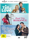 ◆タイトル: Hallmark Collection 18 (Tail Of Love / Road Trip Romance / Perfect Pairing) - NTSC/0◆現地発売日: 2022/11/18◆レーベル: Via Vision◆その他スペック: NTSC リージョン0/輸入:オーストラリア 輸入盤DVD/ブルーレイについて ・日本語は国内作品を除いて通常、収録されておりません。・ご視聴にはリージョン等、特有の注意点があります。プレーヤーによって再生できない可能性があるため、ご使用の機器が対応しているか必ずお確かめください。詳しくはこちら ※商品画像はイメージです。デザインの変更等により、実物とは差異がある場合があります。 ※注文後30分間は注文履歴からキャンセルが可能です。当店で注文を確認した後は原則キャンセル不可となります。予めご了承ください。This Collection contains:- A TAIL OF LOVE- ROAD TRIP ROMANCE- THE PERFECT PAIRINGHallmark Collection 18 (Tail Of Love / Road Trip Romance / Perfect Pairing) - NTSC/0 DVD 【輸入盤】