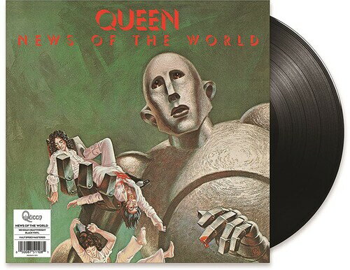 クイーン Queen - News Of The World LP レコード 【輸入盤】