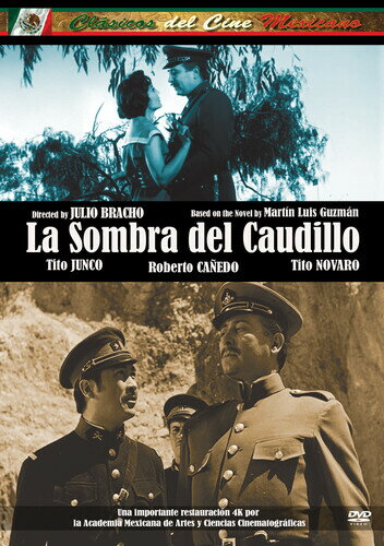 La Sombra del Caudillo (aka The Shadow of the Tyrant) DVD 【輸入盤】