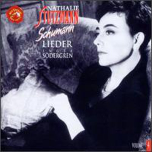 Schumann / Stutzmann - Sings Schumann-Vol. 2 CD Ao yAՁz