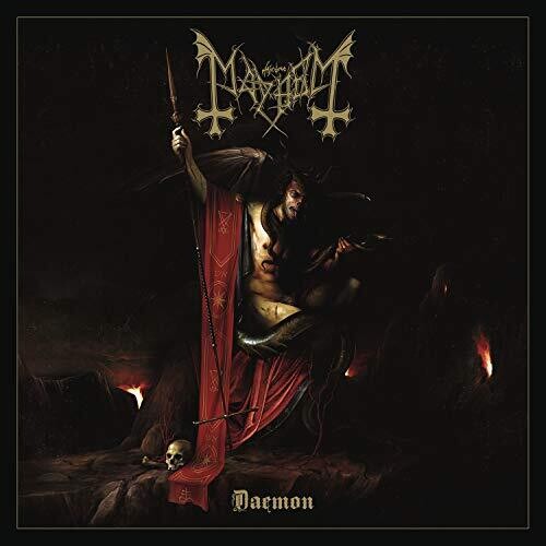 ◆タイトル: Daemon (Ltd. Gatefold black LP ＆ LP-Booklet)◆アーティスト: Mayhem◆アーティスト(日本語): メイヘム◆現地発売日: 2019/11/08◆レーベル: Century Media Int'l◆その他スペック: 輸入:ドイツメイヘム Mayhem - Daemon (Ltd. Gatefold black LP ＆ LP-Booklet) LP レコード 【輸入盤】※商品画像はイメージです。デザインの変更等により、実物とは差異がある場合があります。 ※注文後30分間は注文履歴からキャンセルが可能です。当店で注文を確認した後は原則キャンセル不可となります。予めご了承ください。[楽曲リスト]Vinyl LP pressing. 2019 release. The most notorious black metal band of all time is back! By the power of darkness and the might of black-hearted will no two Mayhem albums have been or will be the same. Thus, the newest offering Daemon is unto itself. It's not the next chapter but rather the next tome in Mayhem's authoritative oeuvre. Composed and decomposed with the same line-up - Necrobutcher (bass), Hellhammer (drums), Attila Csihar (vocals), Teloch (guitars), and Ghul (guitars) - that handled Esoteric Warfare and performed de Mysteriis Dom Sathanas in it's entirety over the last few years, Daemon also isn't a retrofit of classic songs - that's what the live album, de Mysteriis Dom Sathanas Alive (2016), was for. Daemon is a chance for change, for new hells to be envisioned and offered.