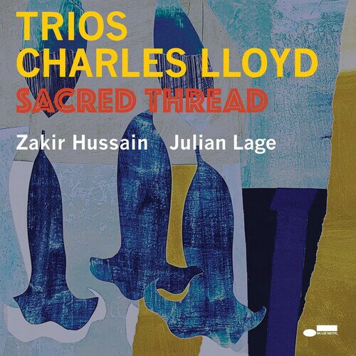 チャールズロイド Charles Lloyd - Trios: 