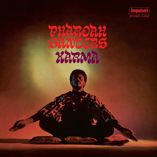 Pharoah Sanders - Karma (Verve Acoustic Sounds Series) LP レコード 【輸入盤】