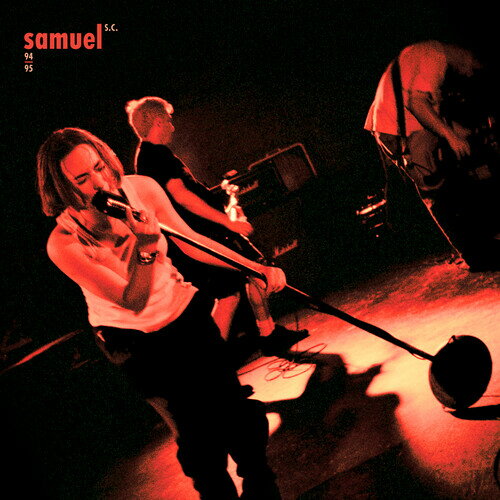 Samuel S.C. - 94-95 LP レコード 【輸入盤】