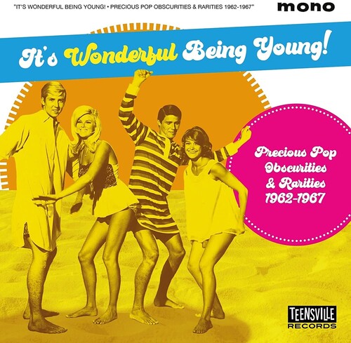 Its Wonderful Being Young: Precious Pop - Its Wonderful Being Young: Precious Pop Obscurities  Rarities 1962-1967 CD Х ͢ס