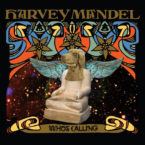 Harvey Mandel - Who 039 s Calling CD アルバム 【輸入盤】