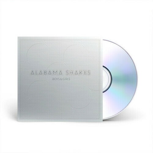 アラバマシェイクス Alabama Shakes - Boys ＆ Girls (10 Year Anniversary Edition) CD アルバム 【輸入盤】