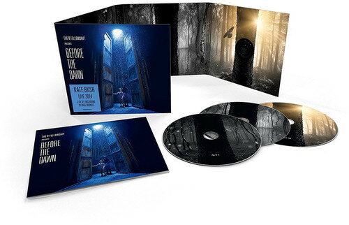 ケイトブッシュ Kate Bush - Before The Dawn CD アルバム 【輸入盤】
