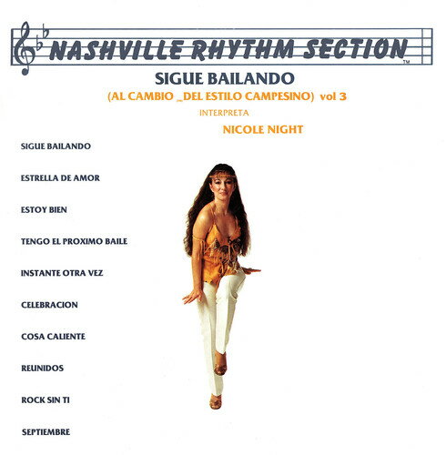 ◆タイトル: Sigue Bailando (Al Cambio Del Estilo Campesino) Vol. 3 (2022 Remaster)◆アーティスト: Nashville Rhythm Section◆現地発売日: 2022/10/14◆レーベル: Essential Media Mod◆その他スペック: オンデマンド生産盤**フォーマットは基本的にCD-R等のR盤となります。Nashville Rhythm Section - Sigue Bailando (Al Cambio Del Estilo Campesino) Vol. 3 (2022 Remaster) CD アルバム 【輸入盤】※商品画像はイメージです。デザインの変更等により、実物とは差異がある場合があります。 ※注文後30分間は注文履歴からキャンセルが可能です。当店で注文を確認した後は原則キャンセル不可となります。予めご了承ください。[楽曲リスト]Recorded in 1981, Keep On Dancing by the Nashville Rhythm Section was a recording made specifically for the line dancing set that became immensely popular in the early 1970s and had a strong resurgence after the disco era in the early 1980s. Line dancing is still practiced and learned in country-western dance bars and is more popular today than ever. It has even stretched over to Europe and is extremely popular in Latin American countries as well as Latin hot spots in the Americas - so much so that a Spanish language version of the classic 1981 album, Nashville Rhythm Section - Keep On Dancing (Country Style Swing has been added to the cannon, thus, Sigue Bailando (Al Cambio Del Estilo Campesino) now exists for all lovers of country line dancing, for the first time en espa?ol. This recording focuses on country style swing dance and features the cream of the crop of Nashville session players. All selections have been newly remastered. .