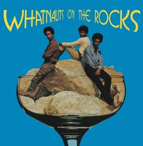 Whatnauts - Whatnauts On The Rocks LP レコード 【輸入盤】