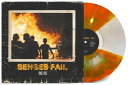 Senses Fail - Fire - Tri-Colored Vinyl LP R[h yAՁz