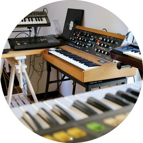 Ian Pooley - Studio A Pt. 3 レコード (12inchシングル)