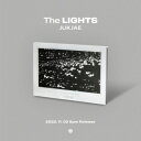 ◆タイトル: The Lights - incl. Hardcover Book + Booklet◆アーティスト: Jukjae◆現地発売日: 2022/11/18◆レーベル: Antena◆その他スペック: ブックレット付き/輸入:アジアJukjae - The Lights - incl. Hardcover Book + Booklet CD アルバム 【輸入盤】※商品画像はイメージです。デザインの変更等により、実物とは差異がある場合があります。 ※注文後30分間は注文履歴からキャンセルが可能です。当店で注文を確認した後は原則キャンセル不可となります。予めご了承ください。[楽曲リスト]