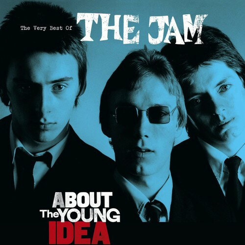 【取寄】Jam - About The Young Idea: Very Best Of LP レコード 【輸入盤】