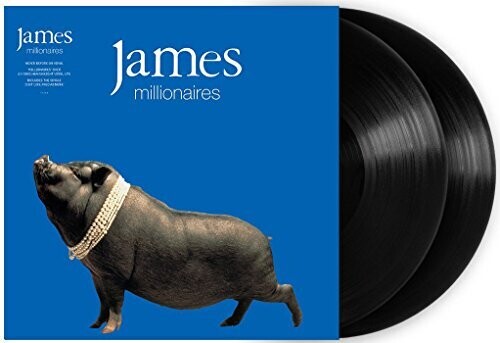 James - Millionaires (180-Gram) LP 쥳 ͢ס