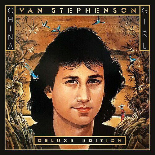 Van Stephenson - China Girl - Deluxe Edition CD アルバム 【輸入盤】