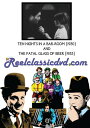 TEN NIGHTS IN A BAR-ROOM (1930) AND THE FATAL GLASS OF BEER (1933) DVD 【輸入盤】
