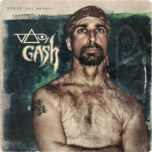 Steve Vai - Vai/Gash CD アルバム 【輸入盤】