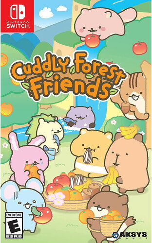 Cuddly Forest Friends jeh[XCb` kĔ A \tg