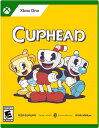 Cuphead for Xbox One 北米版 輸入版 ソフト